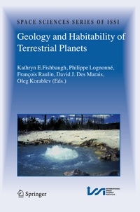 Abbildung von: Geology and Habitability of Terrestrial Planets - Springer