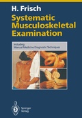 Cover: Systematic Musculoskeletal Examination - Springer