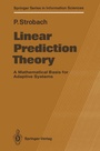 Cover: Linear Prediction Theory - Springer