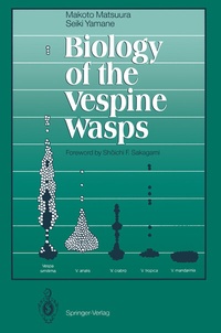 Abbildung von: Biology of the Vespine Wasps - Springer