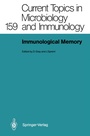 Cover: Immunological Memory - Springer