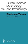 Cover: Bluetongue Viruses - Springer