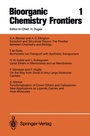Cover: Bioorganic Chemistry Frontiers - Springer