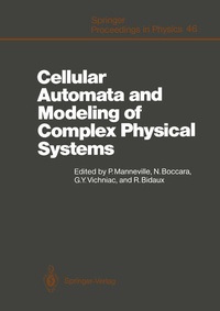 Enlarge image Cover: Cellular Automata and Modeling of Complex Physical Systems - Springer