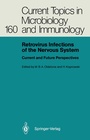 Cover: Retrovirus Infections of the Nervous System - Springer