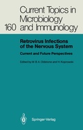 Cover: Retrovirus Infections of the Nervous System - Springer