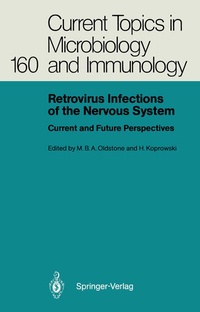 Enlarge image Cover: Retrovirus Infections of the Nervous System - Springer