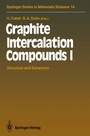 Cover: Graphite Intercalation Compounds I - Springer
