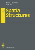 Cover: Spatial Structures - Springer