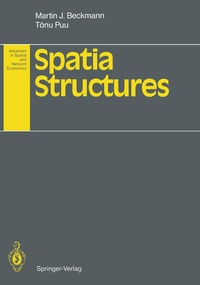 Enlarge image Cover: Spatial Structures - Springer