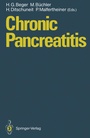 Cover: Chronic Pancreatitis - Springer