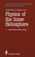 Cover: Physics of the Inner Heliosphere I - Springer