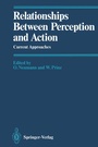 Cover: Relationships Between Perception and Action - Springer