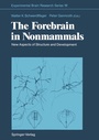 Cover: The Forebrain in Nonmammals - Springer