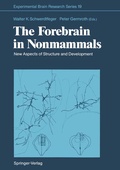 Cover: The Forebrain in Nonmammals - Springer