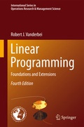 Cover: Linear Programming - Springer