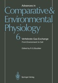 Cover: Vertebrate Gas Exchange - Springer