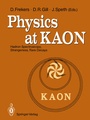 Cover: Physics at KAON - Springer