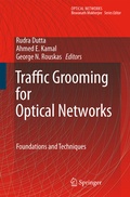 Cover: Traffic Grooming for Optical Networks - Springer