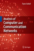 Cover: Analysis of Computer and Communication Networks - Springer