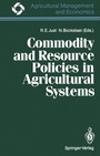 Cover: Commodity and Resource Policies in Agricultural Systems - Springer