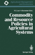Cover: Commodity and Resource Policies in Agricultural Systems - Springer