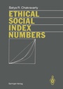 Cover: Ethical Social Index Numbers - Springer
