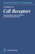 Cover: Cell Receptors - Springer
