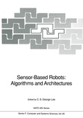 Cover: Sensor-Based Robots: Algorithms and Architectures - Springer