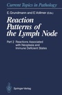 Cover: Reaction Patterns of the Lymph Node - Springer