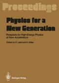 Cover: Physics for a New Generation - Springer