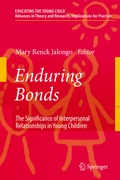 Cover: Enduring Bonds - Springer
