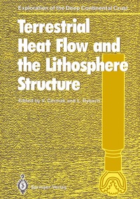 Enlarge image Cover: Terrestrial Heat Flow and the Lithosphere Structure - Springer
