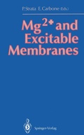 Cover: Mg2+ and Excitable Membranes - Springer