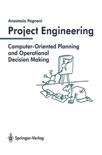 Enlarge image Cover: Project Engineering - Springer