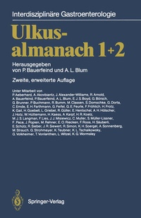 Enlarge image Cover: Ulkusalmanach 1+2 - Springer