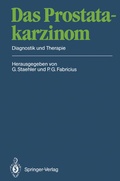 Cover: Das Prostatakarzinom - Springer