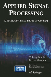 Enlarge image Cover: Applied Signal Processing - Springer