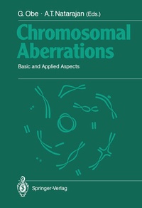 Enlarge image Cover: Chromosomal Aberrations - Springer