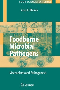 Enlarge image Cover: Foodborne Microbial Pathogens - Springer