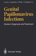 Cover: Genital Papillomavirus Infections - Springer