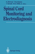 Cover: Spinal Cord Monitoring and Electrodiagnosis - Springer