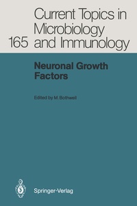 Abbildung von: Neuronal Growth Factors - Springer