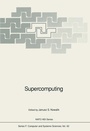 Cover: Supercomputing - Springer