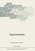 Cover: Supercomputing - Springer