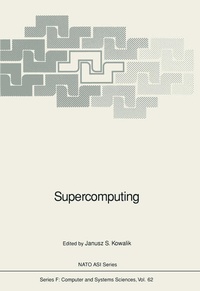 Enlarge image Cover: Supercomputing - Springer