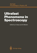 Cover: Ultrafast Phenomena in Spectroscopy - Springer