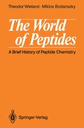 Cover: The World of Peptides - Springer