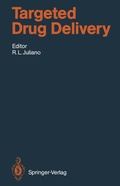 Cover: Targeted Drug Delivery - Springer