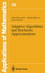 Cover: Adaptive Algorithms and Stochastic Approximations - Springer